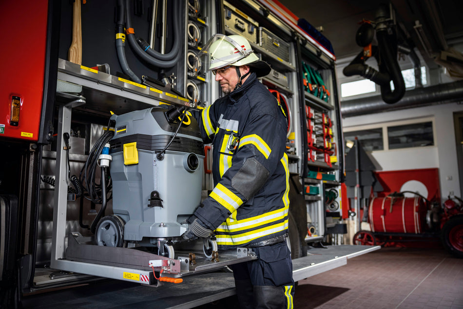 Aspirateurs eau et poussières NT 50/1 Mwf