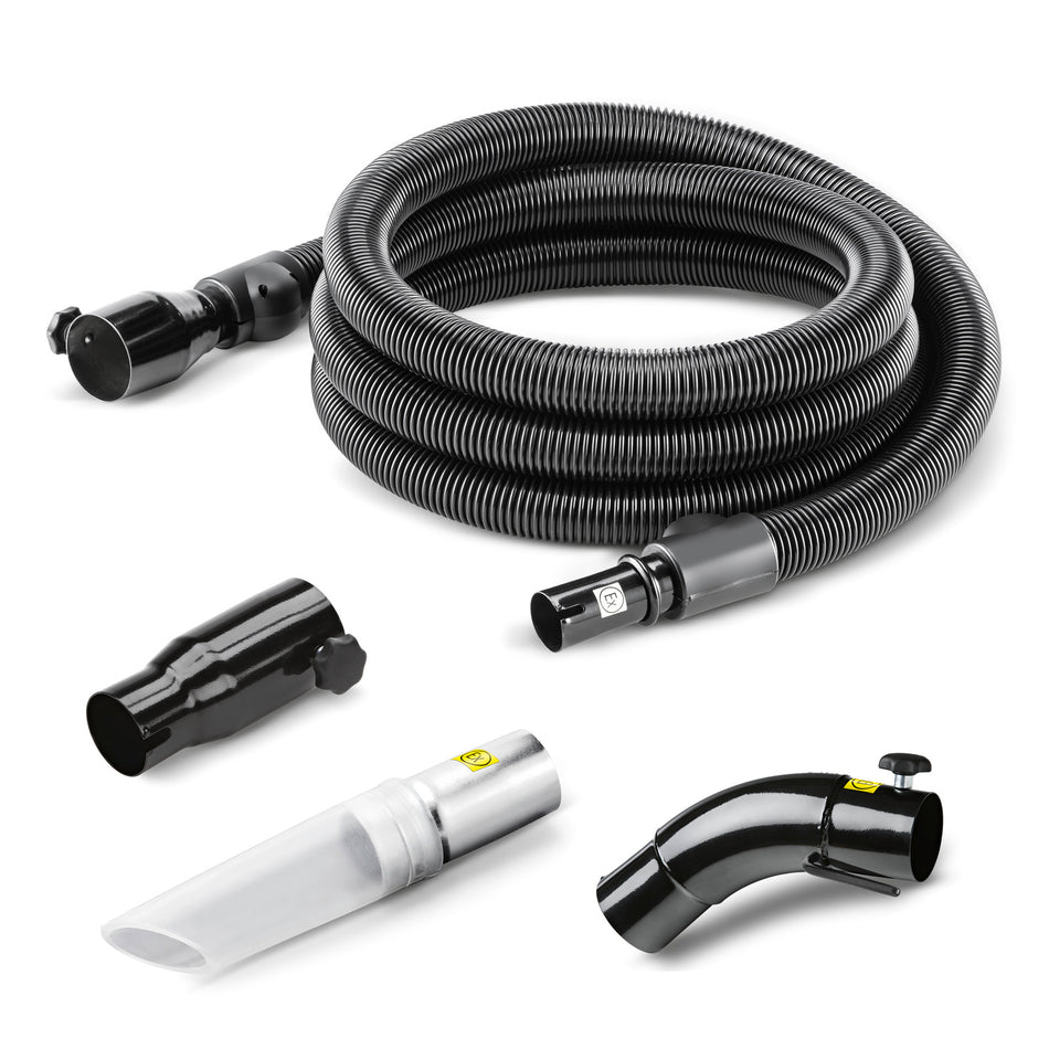 Zubehörset Feststoffe / Stäube Expert DN50