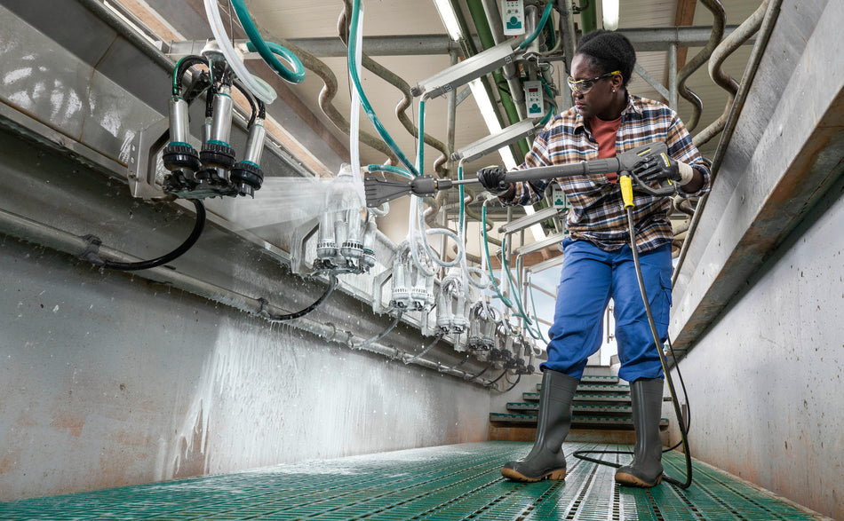 Nettoyeurs haute pression HD 13/18-4 St