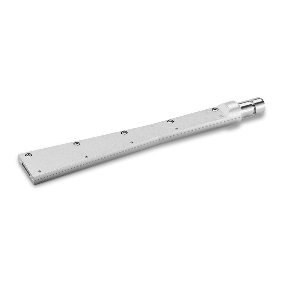 Buse à jet plat, longue, Ø 4 mm