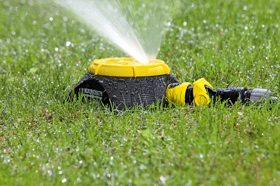 Raccord avec vanne de régulation