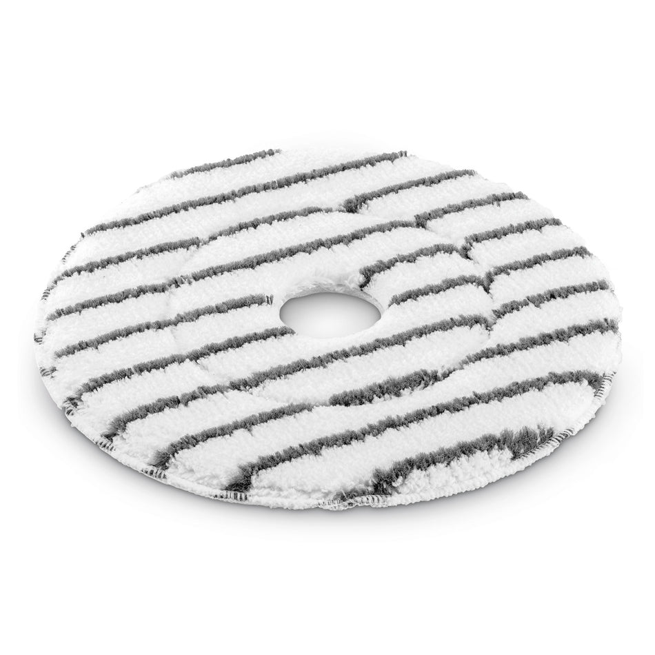 Pad microfibre, Blanc, 410 mm, 5 Pièce(s)