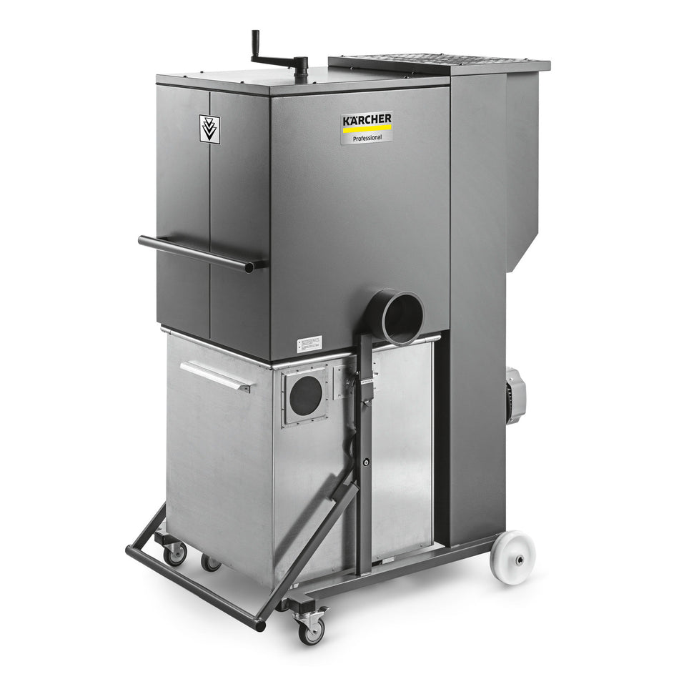 Système d'extraction de poussière ID 130/22