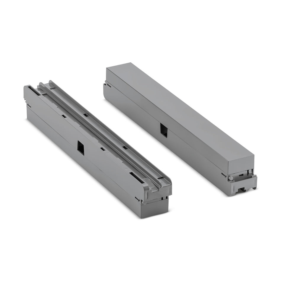 Schubladenhalter geschlossen