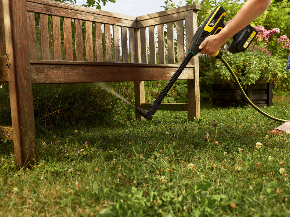 Lance d'arrosage variable VJ 24 360°