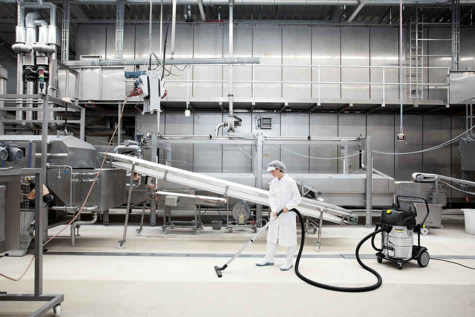 Aspirateurs eau et poussières NT 75/2 Tact² Me Tc