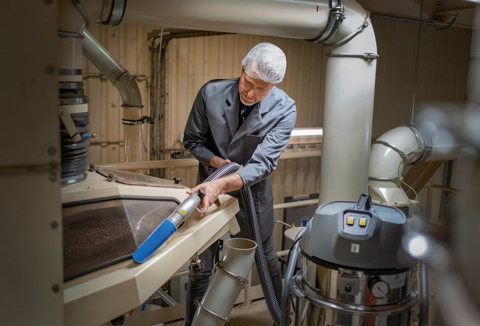 Aspirateurs industriels IVM 40/24-2 M Lp