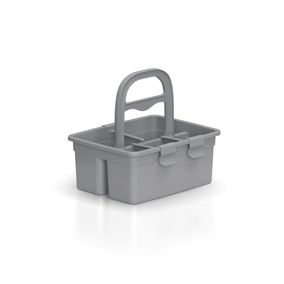 Tragekorb mit Flascheneinsatz