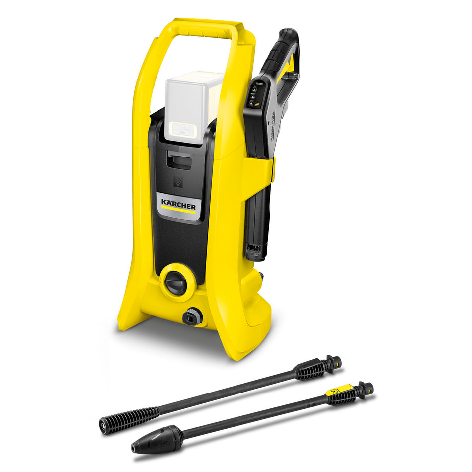 Nettoyeur haute pression sans fil K 2 Battery