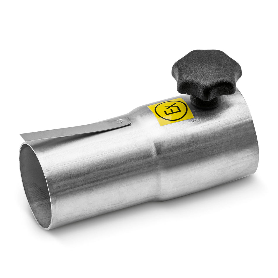 Schlauch Endstück männlich Edelstahl DN50