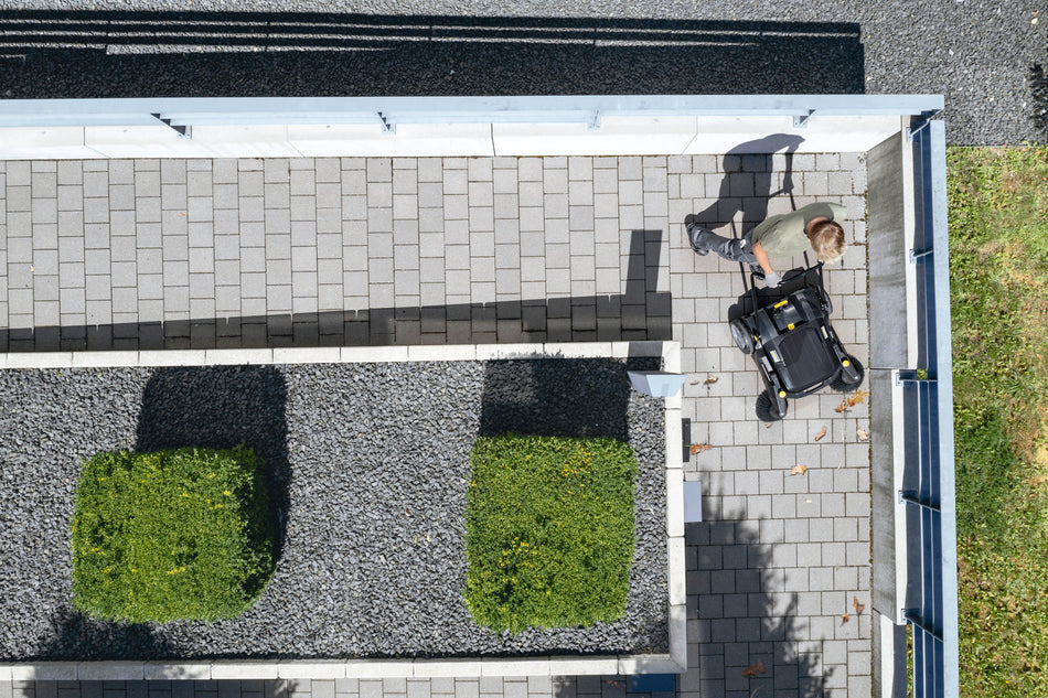 Kehrmaschine KM 70/20 C 2SB Anniversary Edition