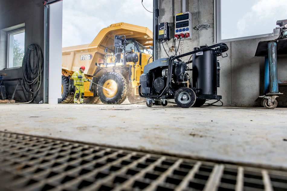 Nettoyeurs haute pression HDS 18/18-4 S Classic