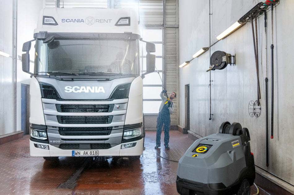 Détergent actif PressurePro, alcalin RM 81 direct