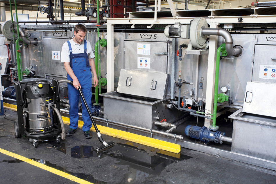 Aspirateurs industriels IVC 60/24-2 Tact² M