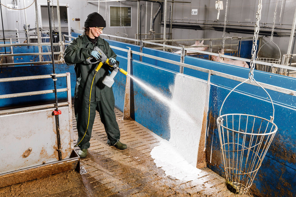 Becher-Schaumlanze Advanced 2, 700 l/h - 800 l/h