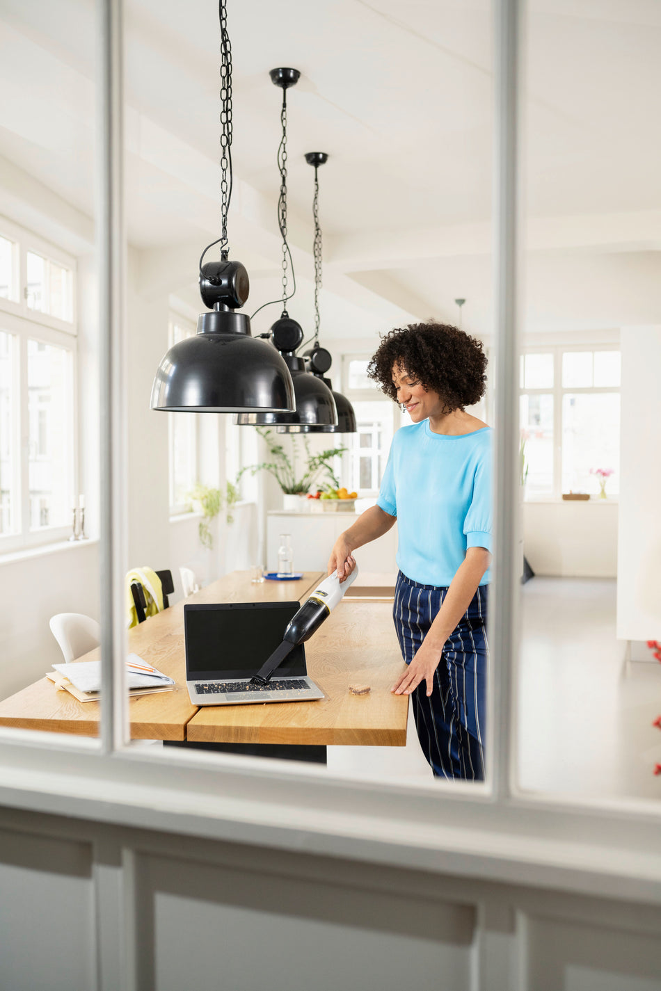 Aspirateur balai sans fil CVH 3 Plus