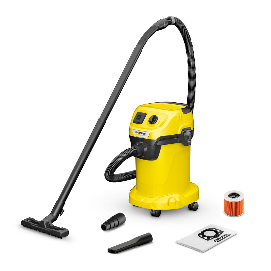 Aspirateur eau et poussières WD 3 P V-19/4/20