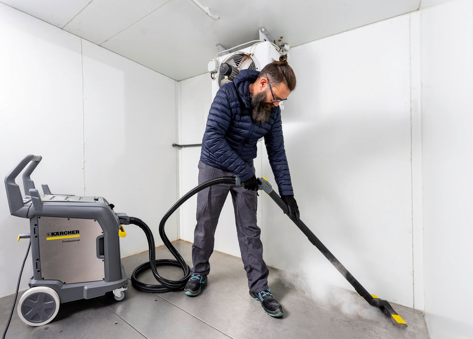 Nettoyeur-aspirateur par vapeur SGV 8/5 Classic