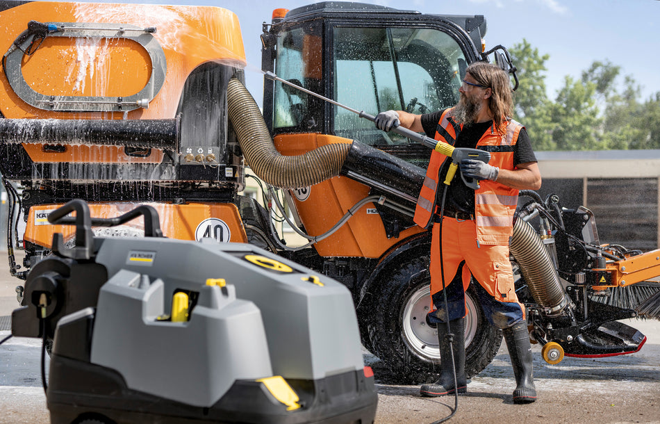Nettoyeurs haute pression HDS 6/15 C