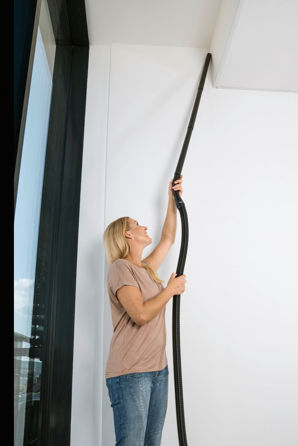 Rallonge de tube d'aspiration