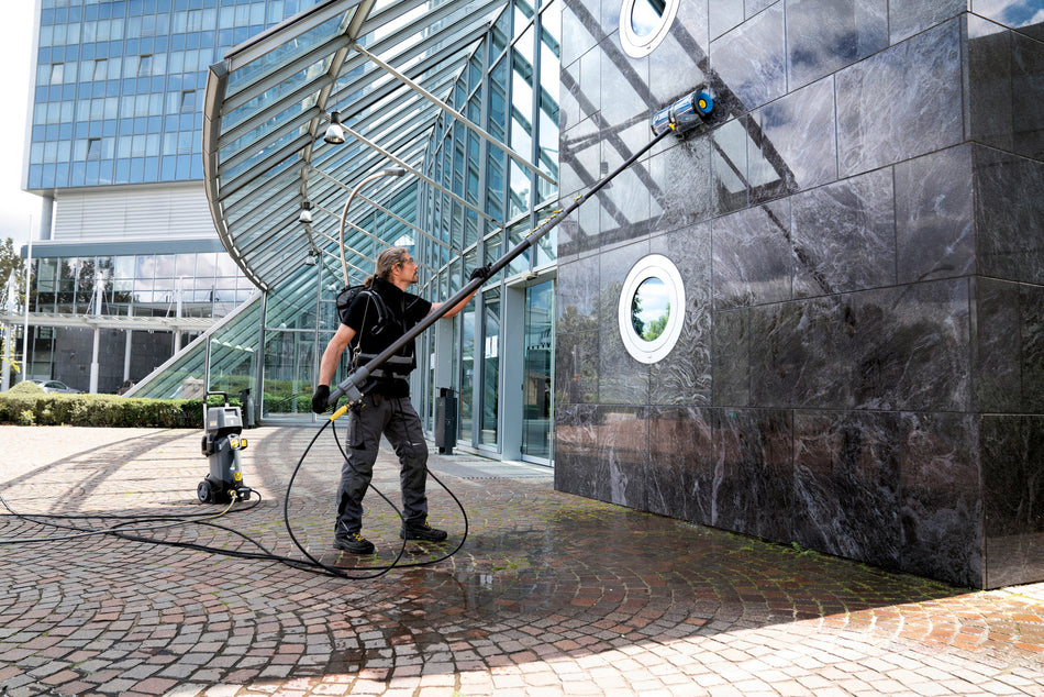 Antrieb Bürstenwalze 500