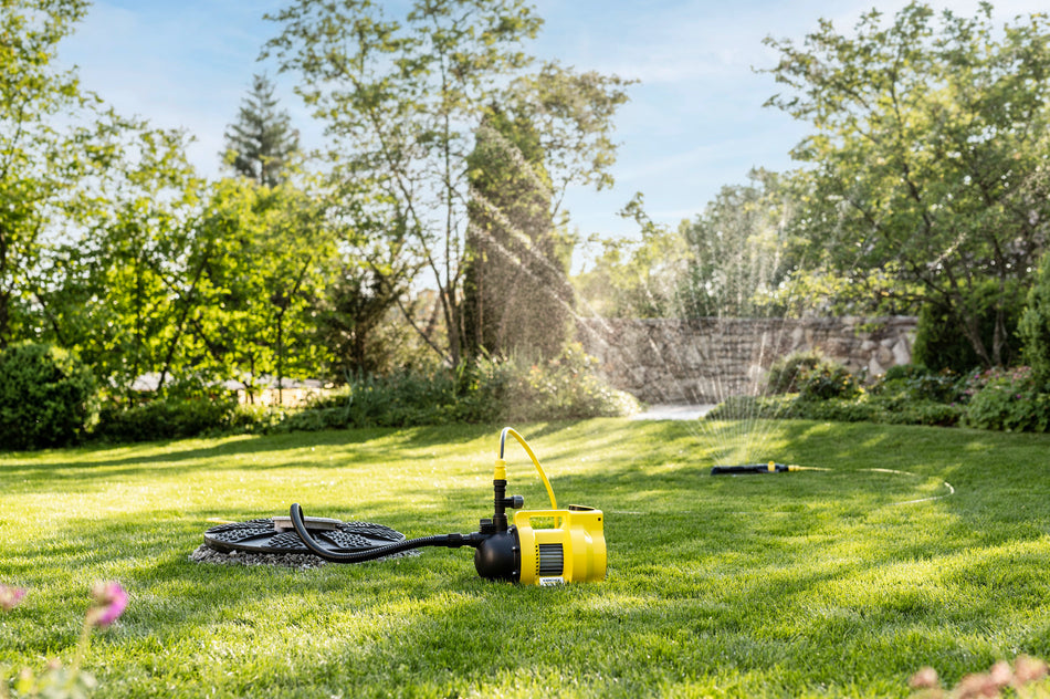 Équipement d’aspiration 7,0 m