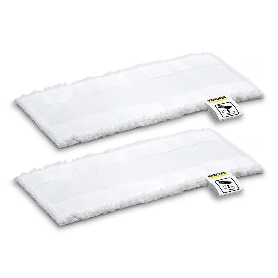 Jeu de serpillières en microfibres pour le suceur sol EasyFix Mini