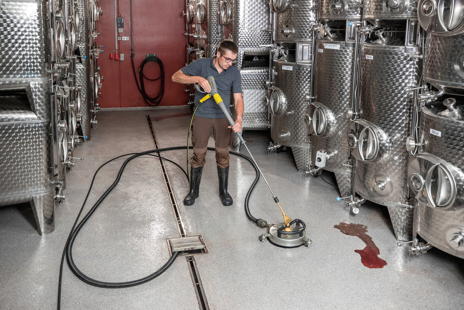 Flächenreiniger FRV 50 Me