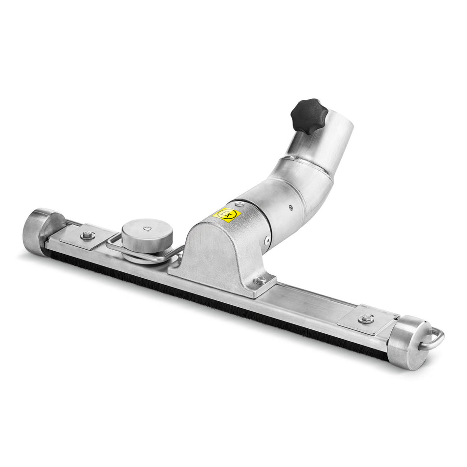 Bodendüse Edelstahl el 370 mm DN50