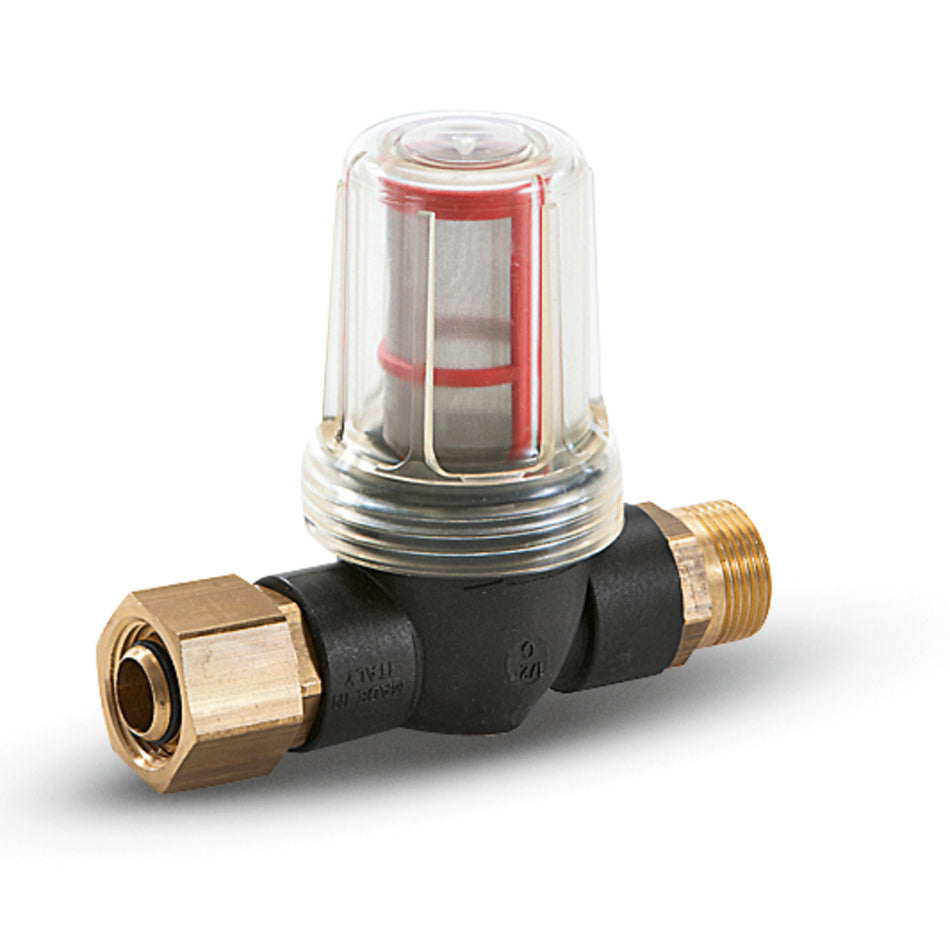 Wasserfeinfilter, 100 μm, R 3/4"