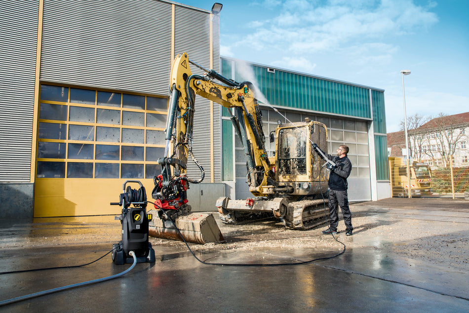 Nettoyeurs haute pression HD 7/16 MX Plus+FR Anniversary Edition