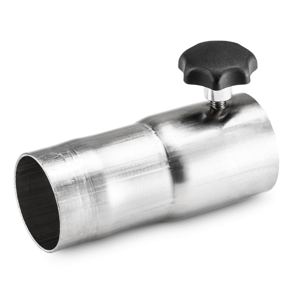 Handgriff Edelstahl AISI 304 gerade DN40 auf DN-F40