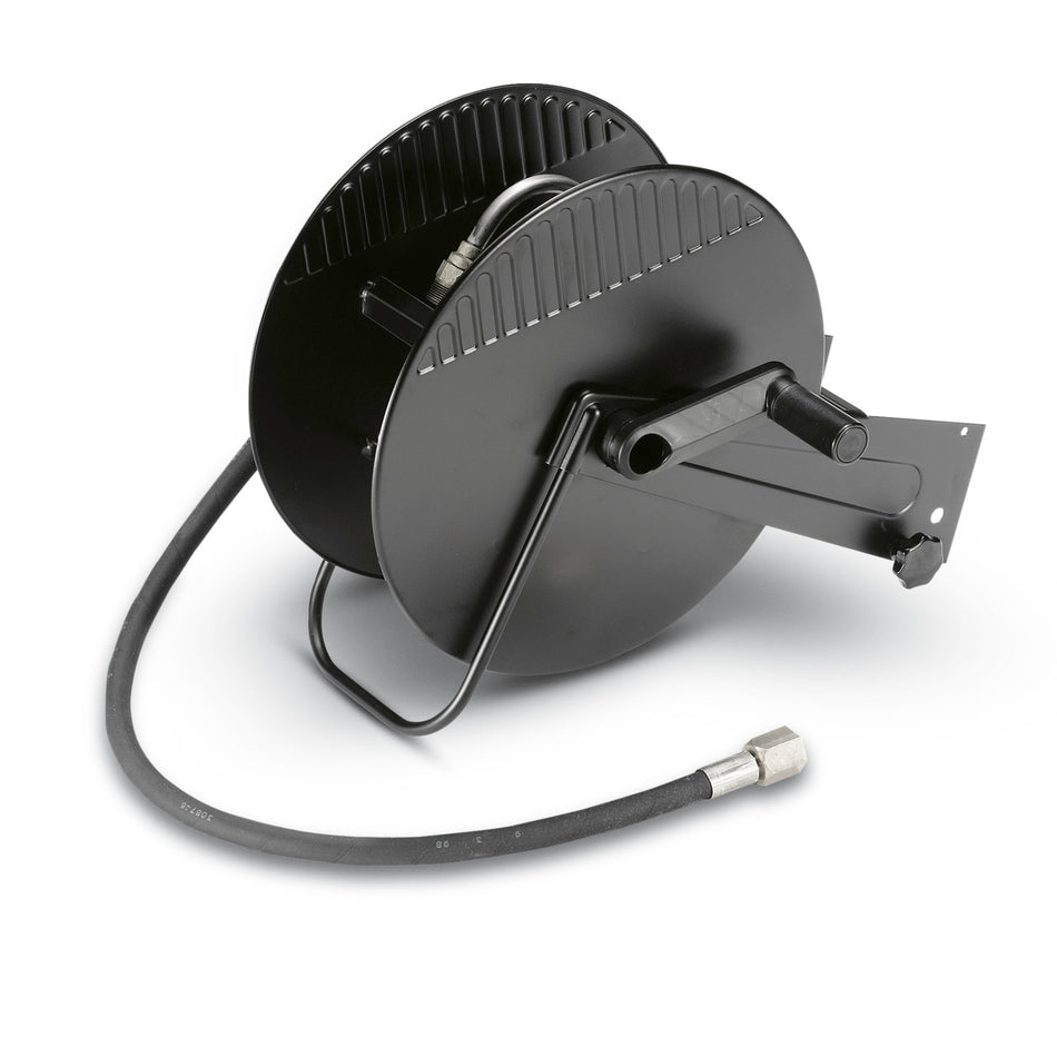 Anbausatz Schlauchtrommel für HDS-Benzingeräte, 20 m