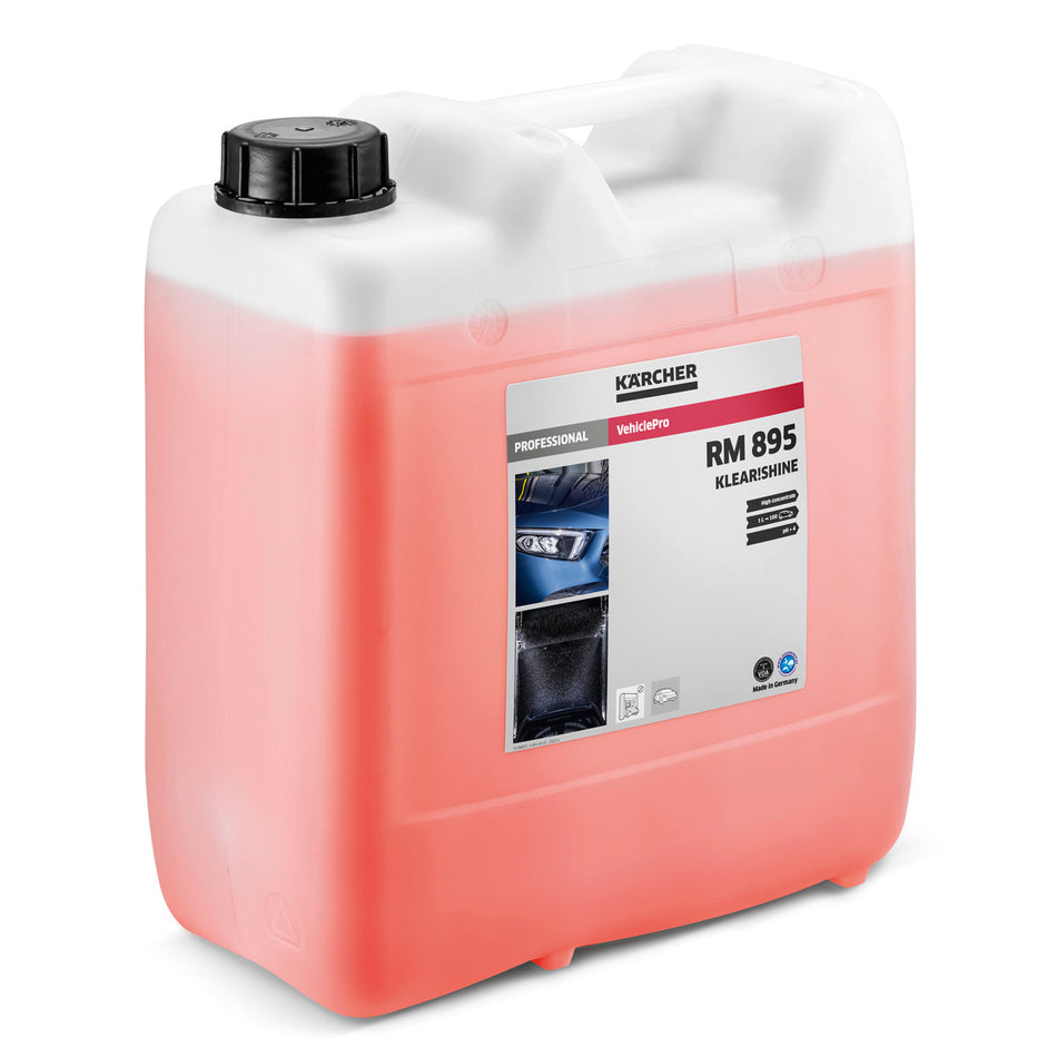 VehiclePro Klear!Shine RM 895, 10l