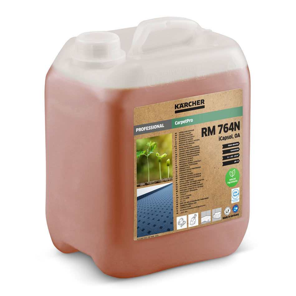 CarpetPro Natürlicher Reiniger iCapsol RM 764N OA