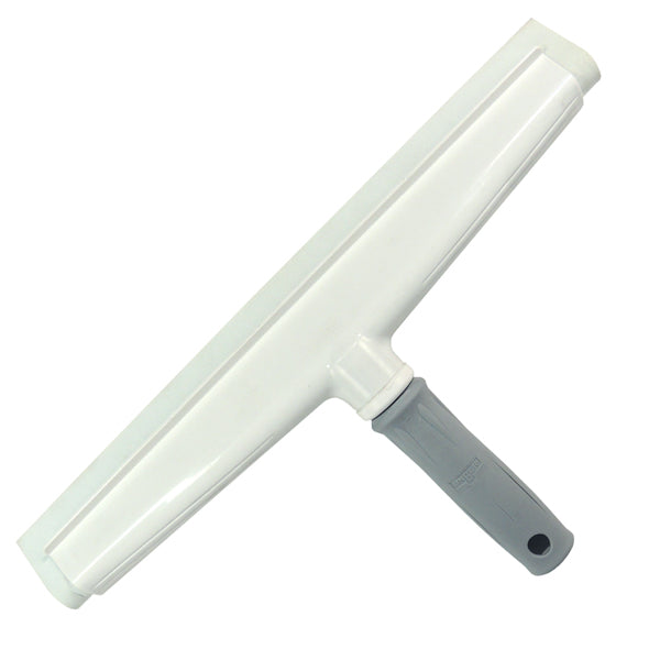 Raclette Ergo speciale carrelages, 35 cm, gris