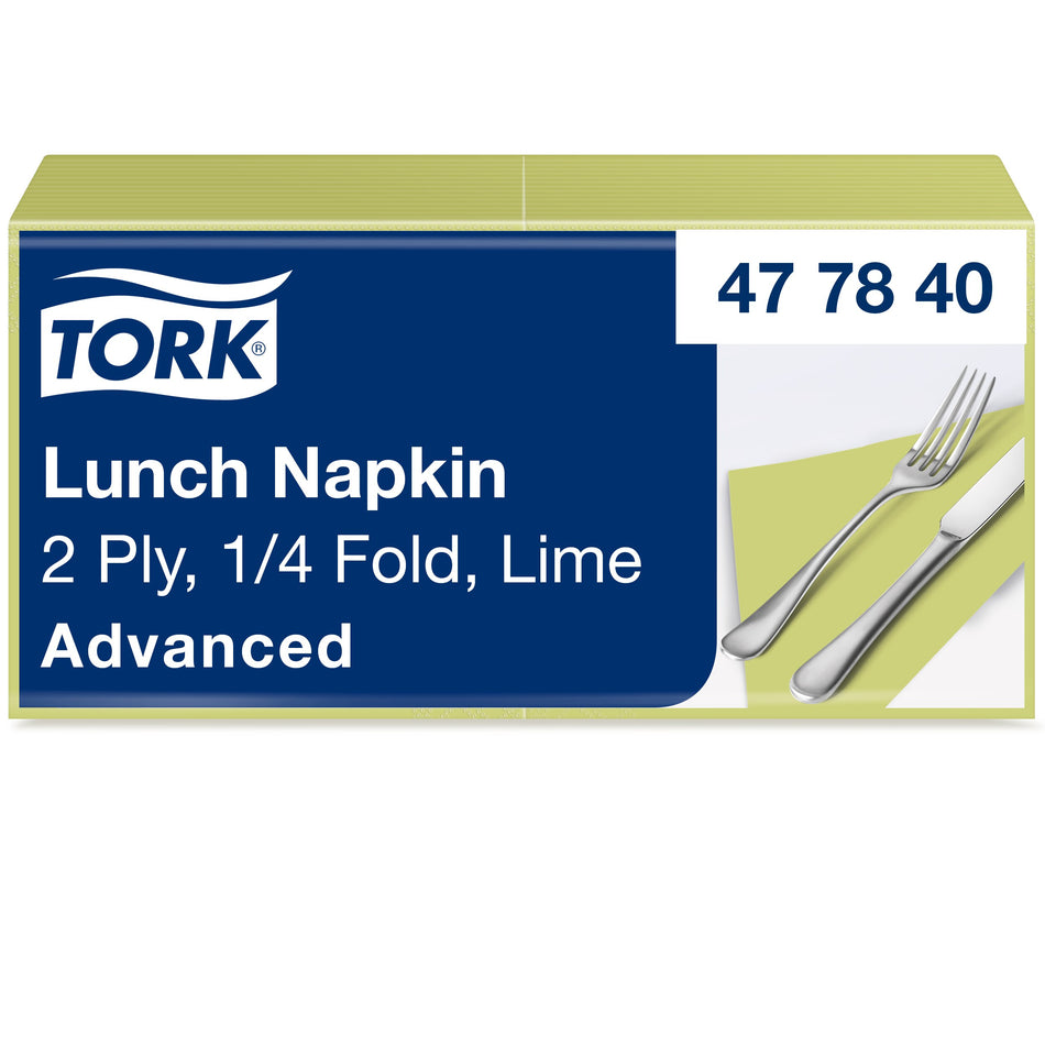 Tork Lunchservietten Limone
