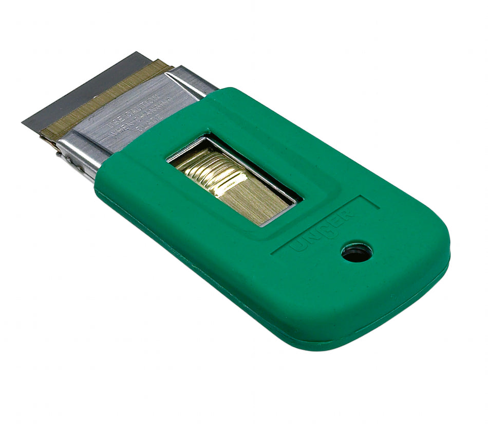 Premium Glass Scraper Blades Stainless Steel 10cm