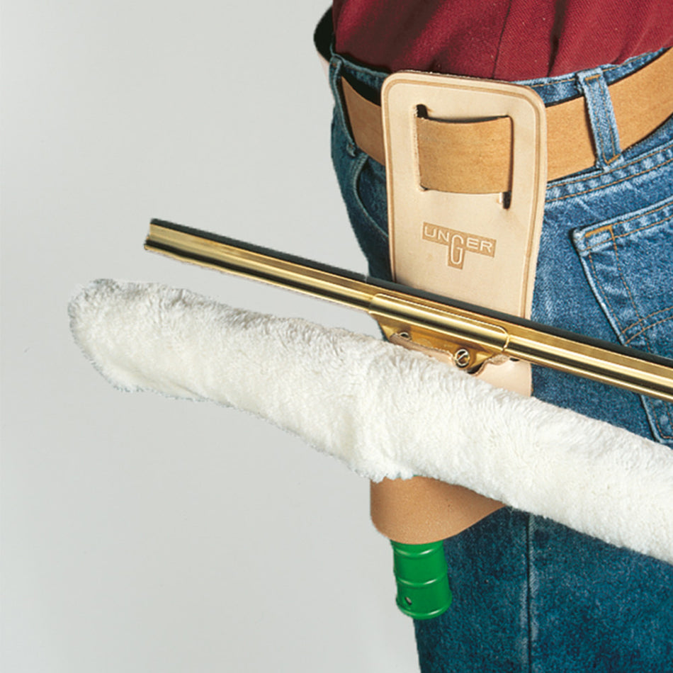 Henry's Porte-Raclette Double, Cuir