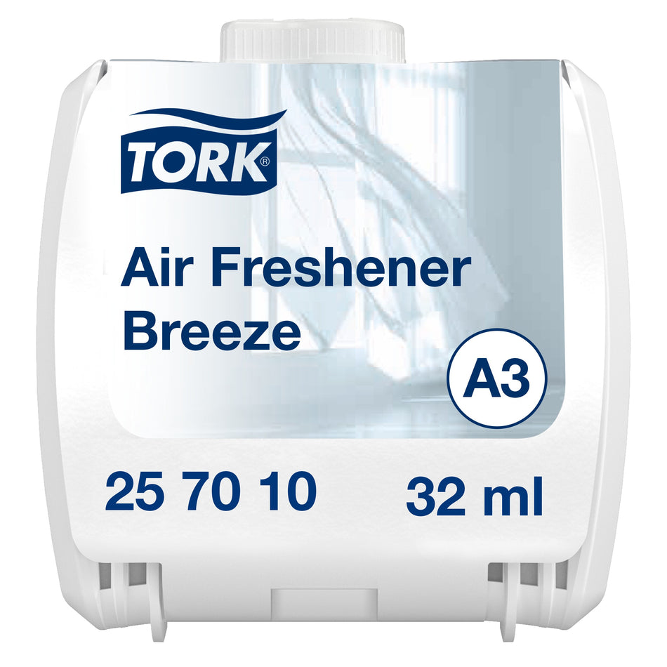 Tork Recharge pour désodorisant en continu Brise A3
