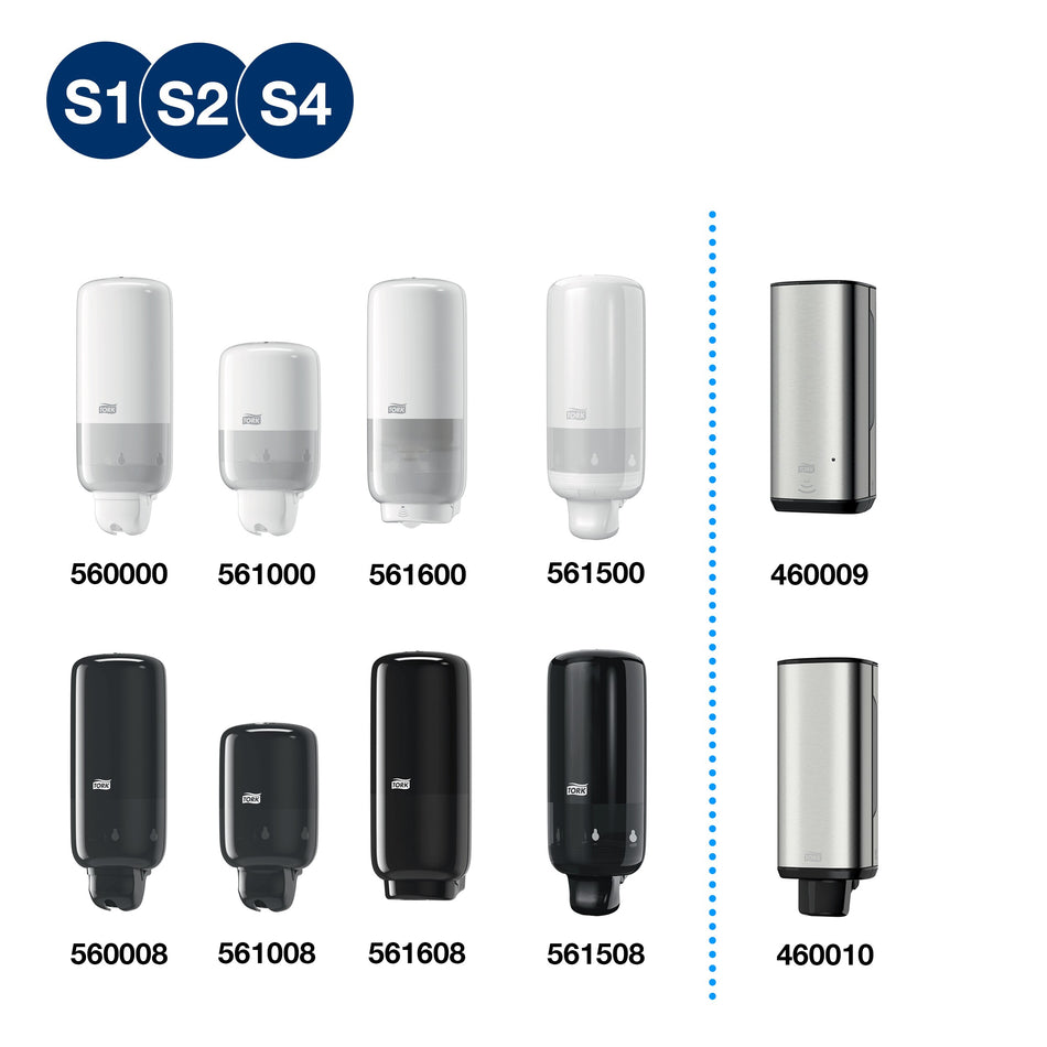 Tork Stand de Désinfection noir