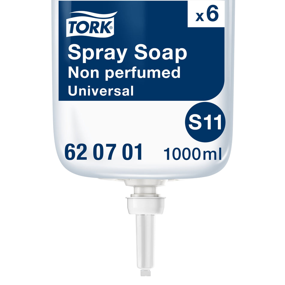 Tork Savon en spray S11