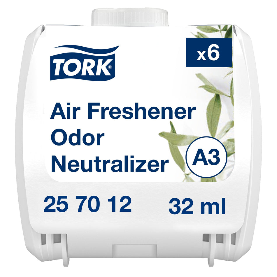 Tork Recharge pour désodorisant en continu neutralisateur d'odeurs A3