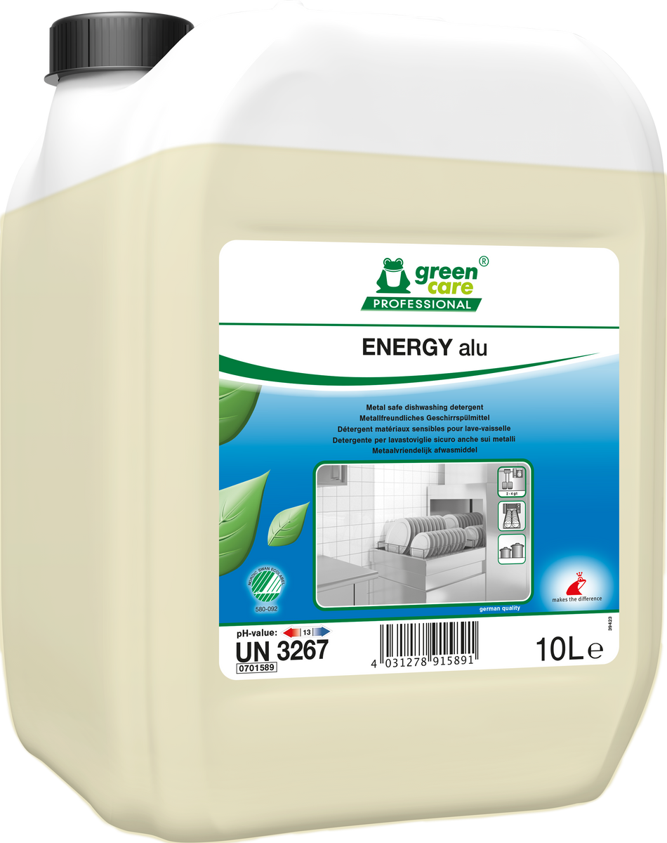 ENERGY alu