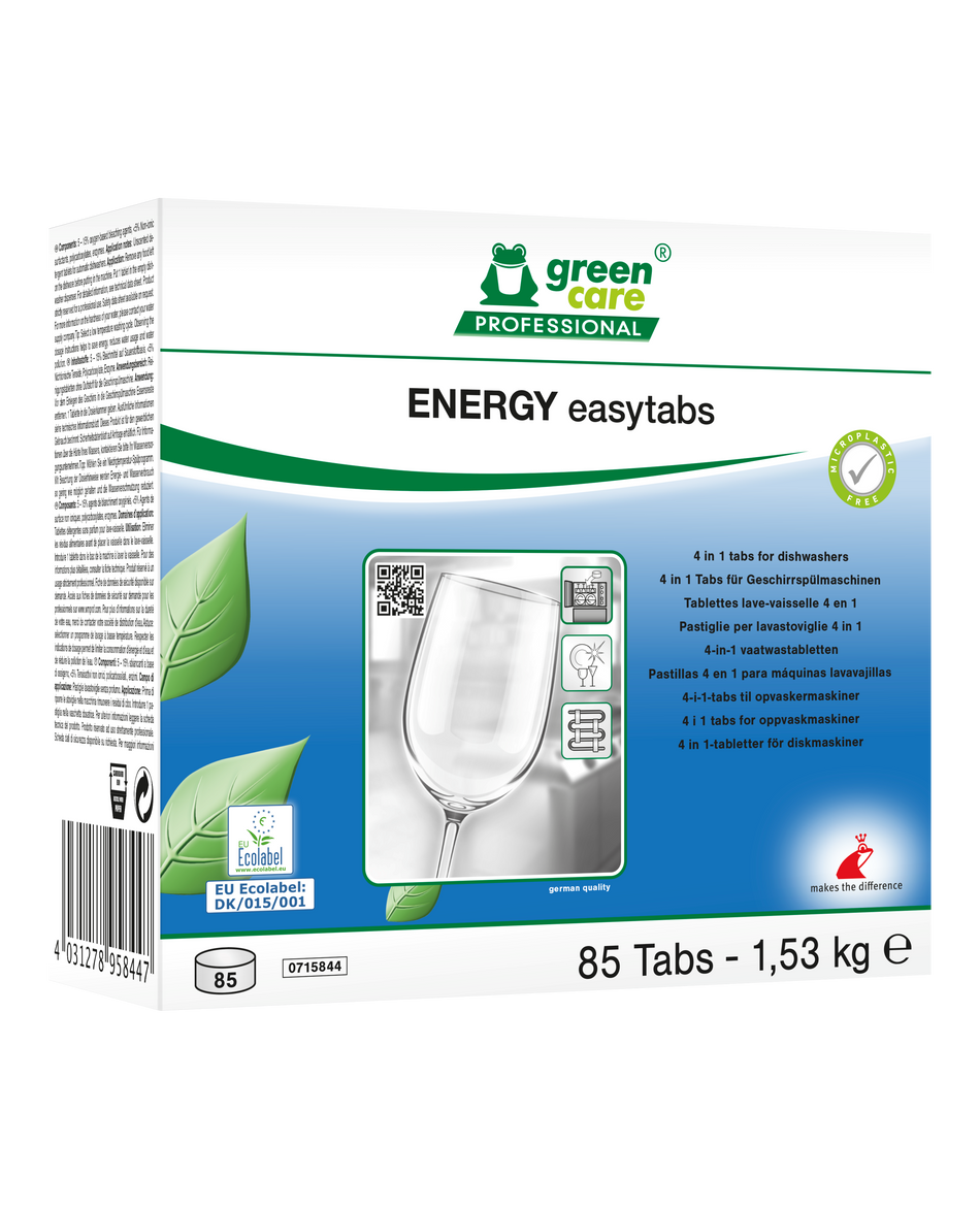 ENERGY easytabs