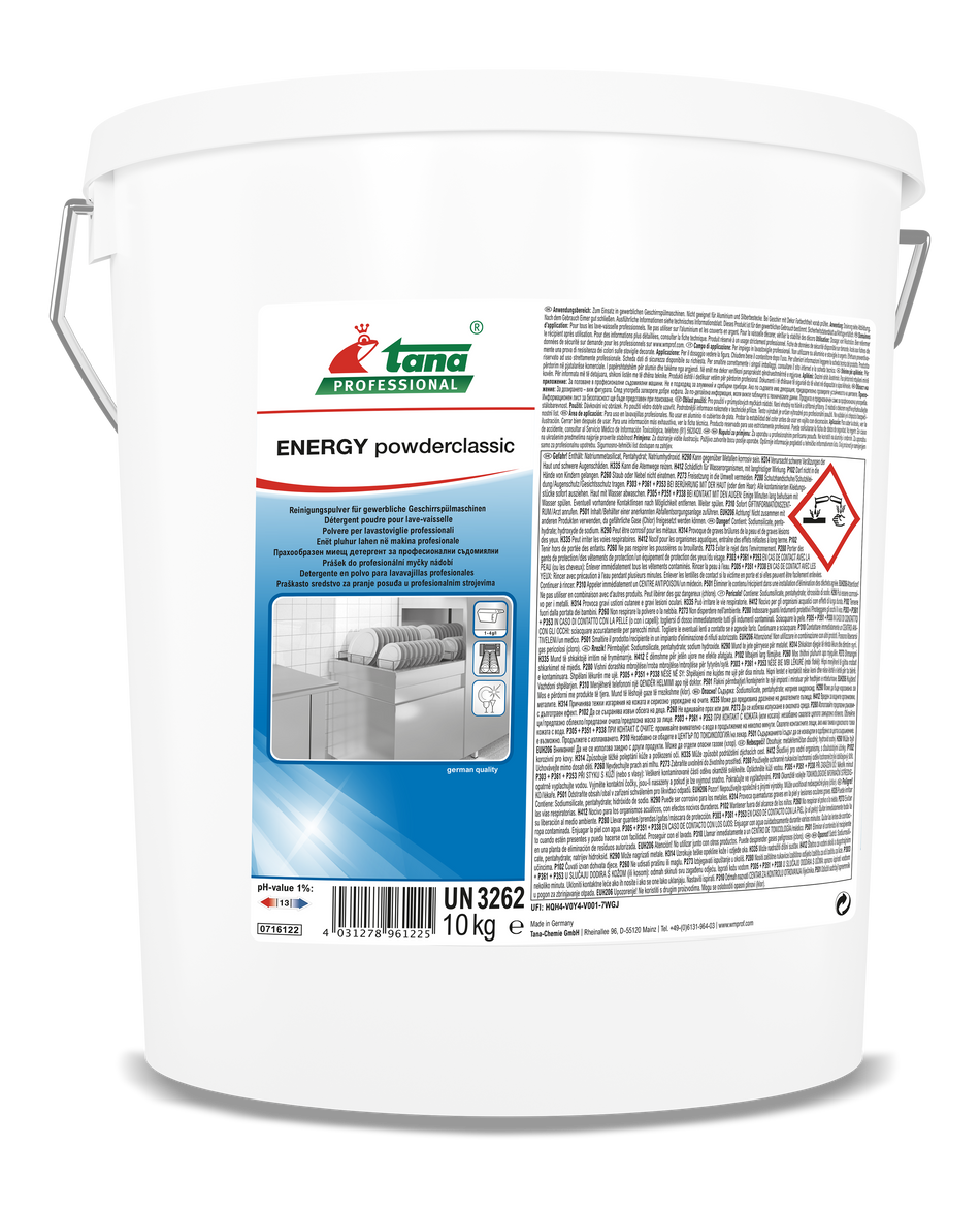 ENERGY powderclassic