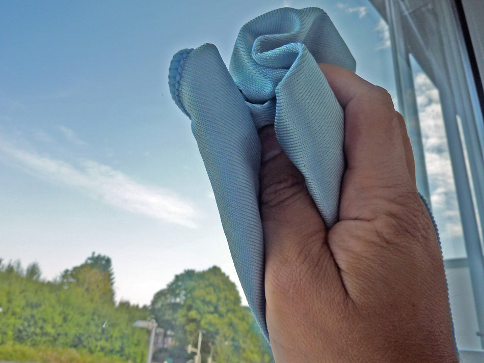 MicroWipe Lite 40x40 cm, Chiffon Microfibre