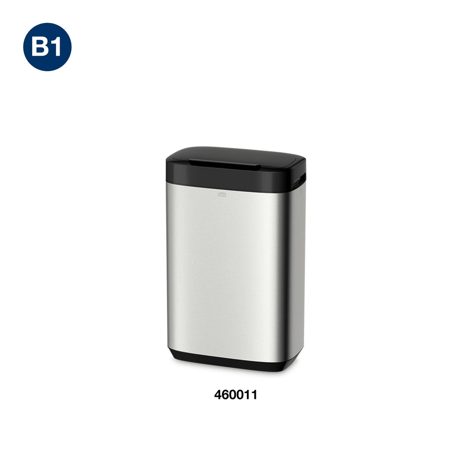 Tork Deckel für 50 l Abfallbehälter Schwarz B1