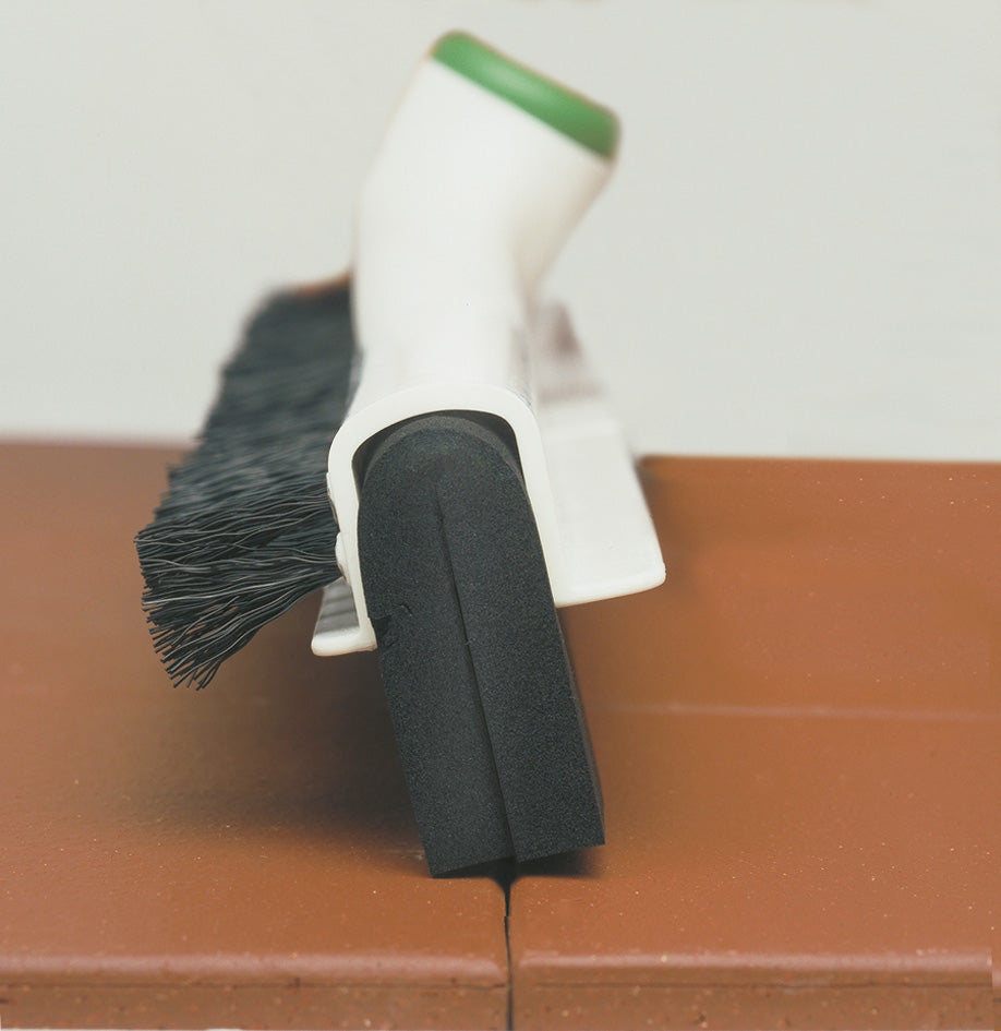 SANITARY COMBI, AVEC BROSSE, 45cm, 18"