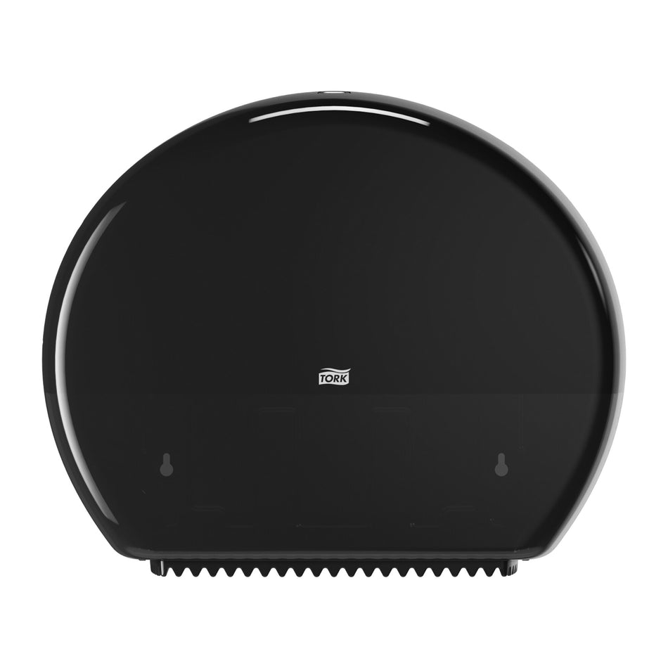Tork Distributeur pour Papier Toilette Rouleau Jumbo noir T1